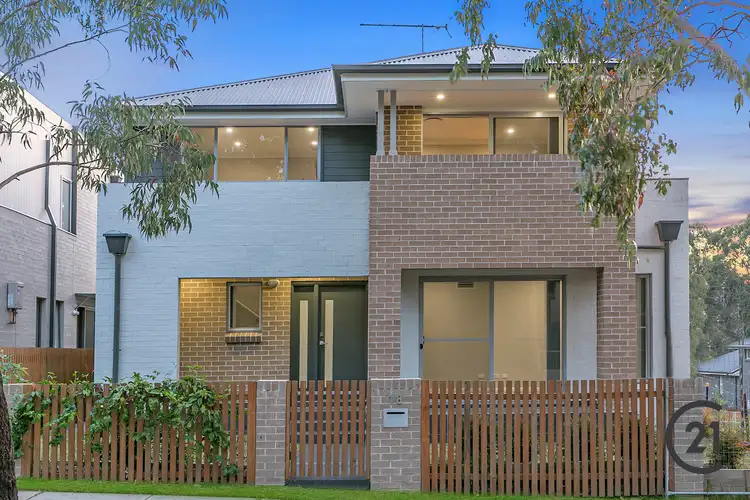 18 Caballo Street, Beaumont Hills NSW 2155
