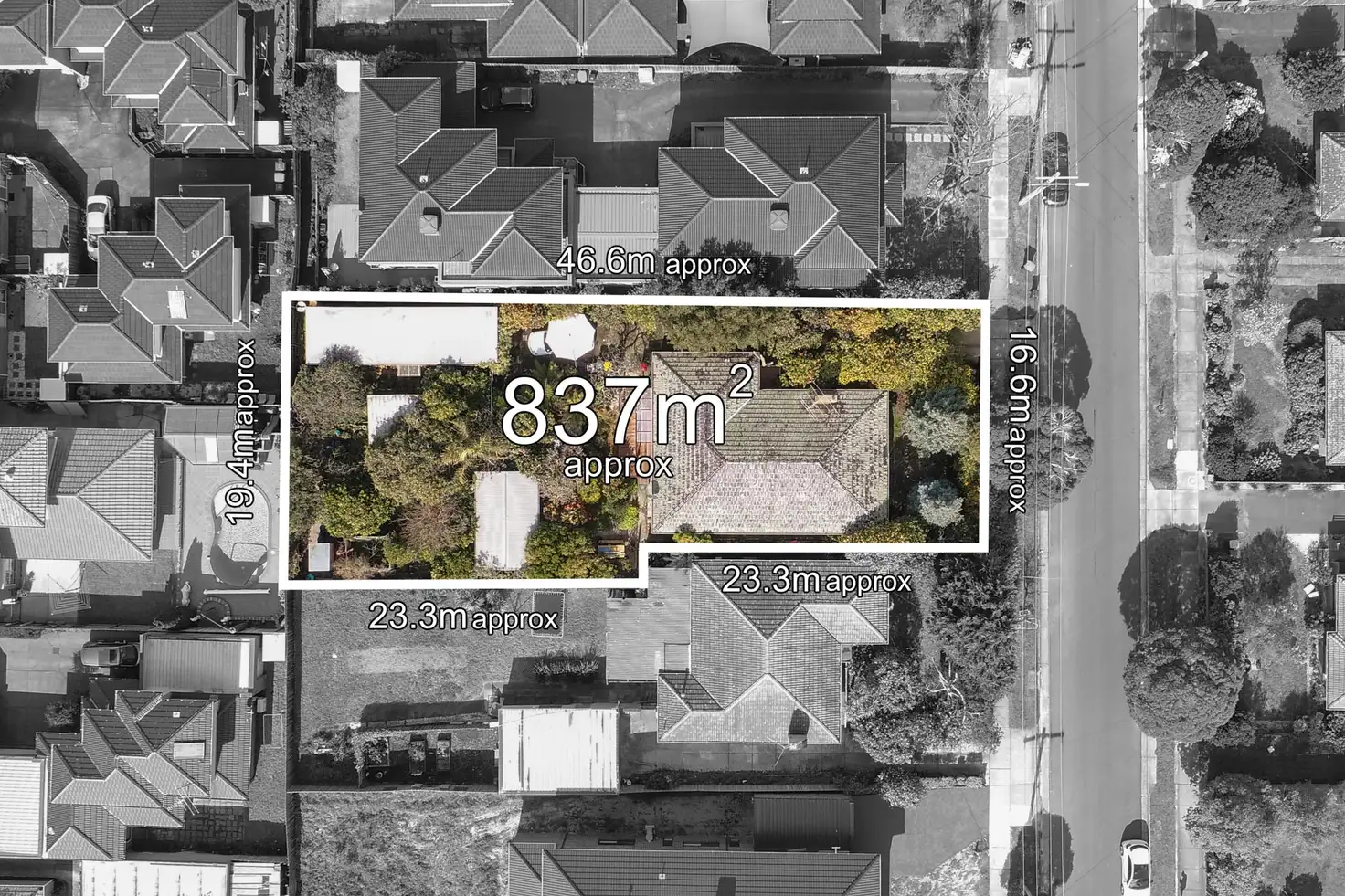 Main view of Homely house listing, 78 View Street, Clayton VIC 3168