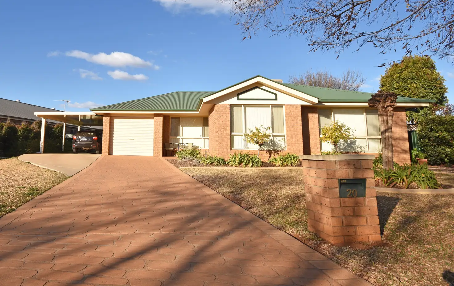 Main view of Homely house listing, 20 Lancaster Park Place, Dubbo NSW 2830
