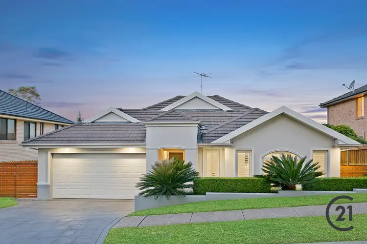 147 Mile End Road, Rouse Hill NSW 2155