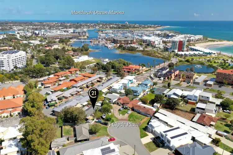 8 Clyde Place, Mandurah WA 6210
