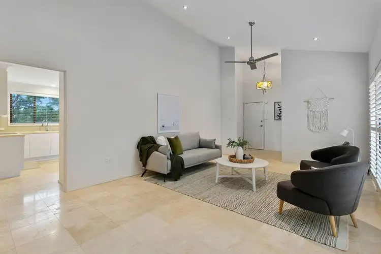 Second view of Homely house listing, 58 Ferrier Drive, Menai NSW 2234