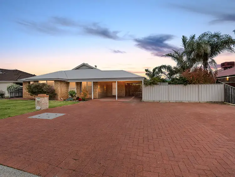 Main view of Homely house listing, 27 Macquarie Drive, Australind WA 6233