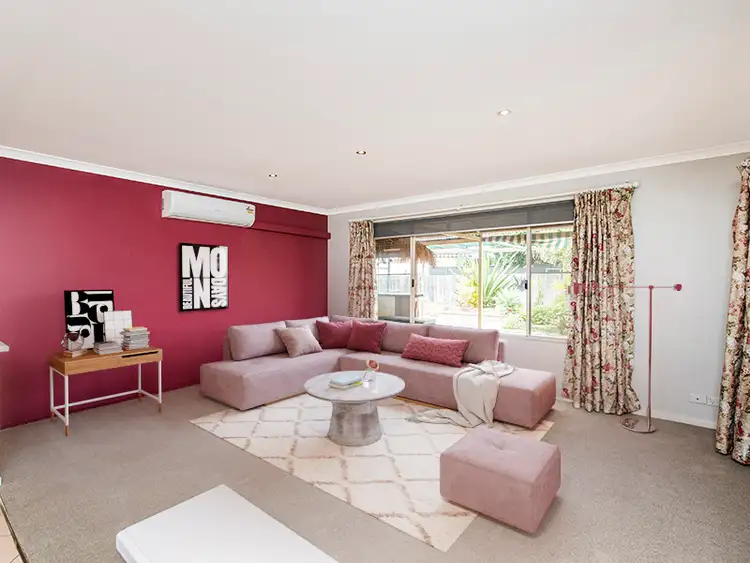 Second view of Homely house listing, 27 Macquarie Drive, Australind WA 6233
