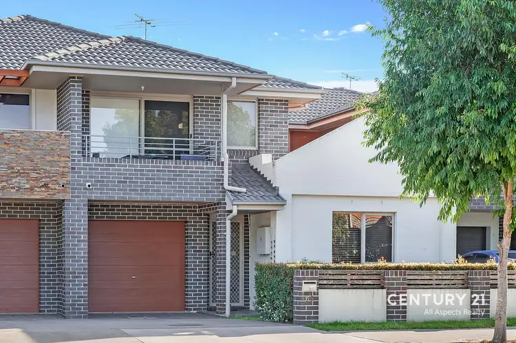 Main view of Homely house listing, 38 Ridgeline Drive, The Ponds NSW 2769