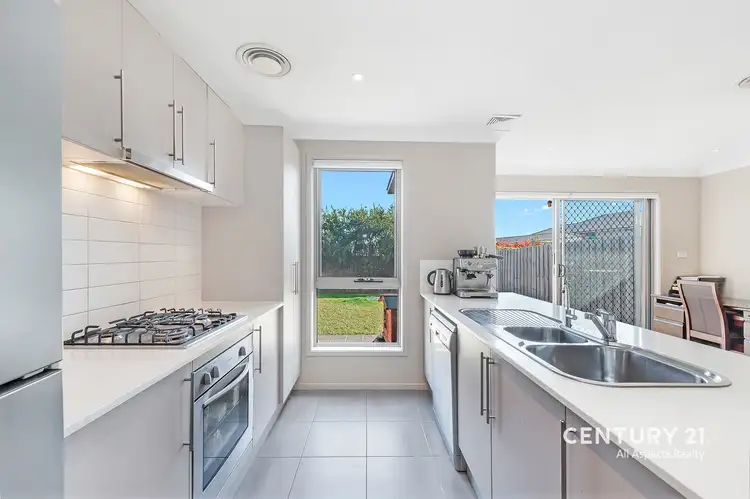 Second view of Homely house listing, 38 Ridgeline Drive, The Ponds NSW 2769