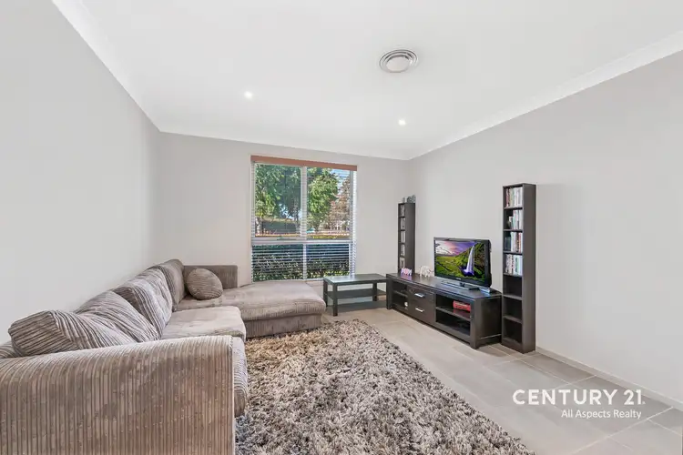 Third view of Homely house listing, 38 Ridgeline Drive, The Ponds NSW 2769
