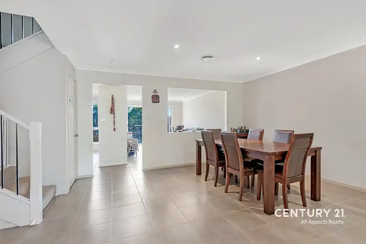 Fourth view of Homely house listing, 38 Ridgeline Drive, The Ponds NSW 2769