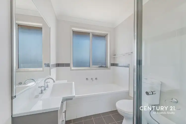 Fifth view of Homely house listing, 38 Ridgeline Drive, The Ponds NSW 2769