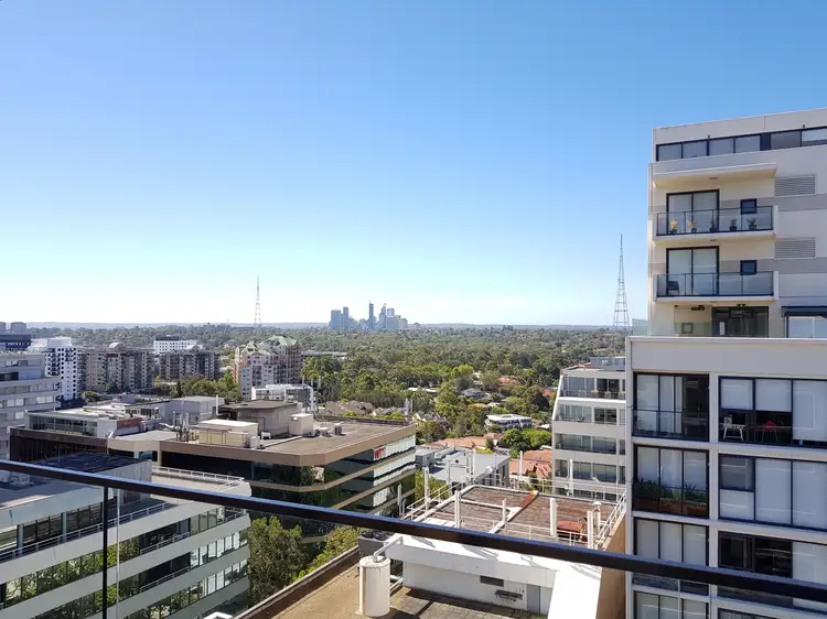 Main view of Homely apartment listing, 1001/5 Atchison St, St Leonards NSW 2065