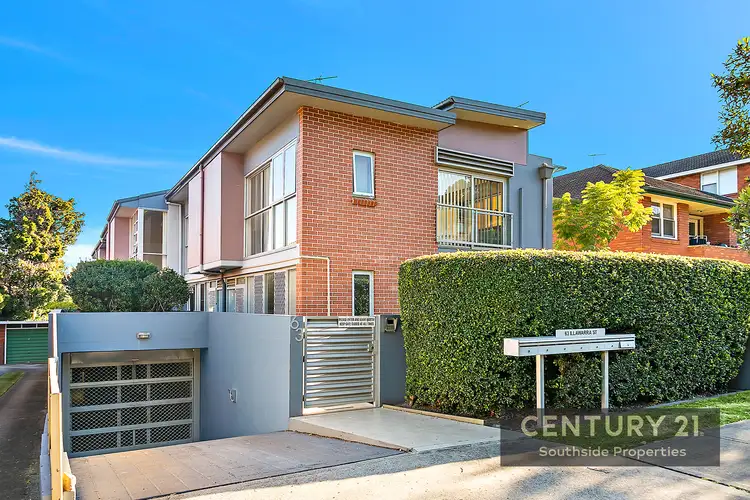4/63 Illawarra Street, Allawah NSW 2218