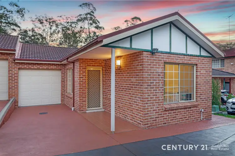 7/19-21 Casuarina Drive, Cherrybrook NSW 2126