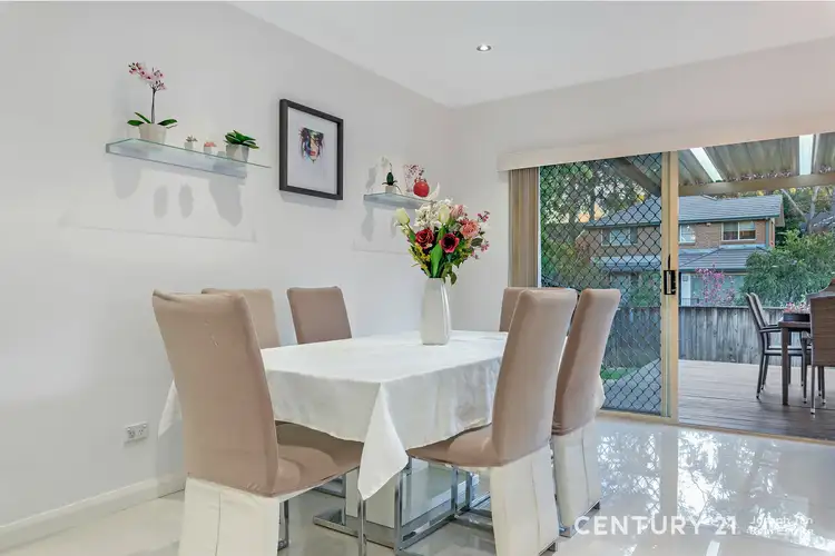 Fourth view of Homely villa listing, 7/19-21 Casuarina Drive, Cherrybrook NSW 2126