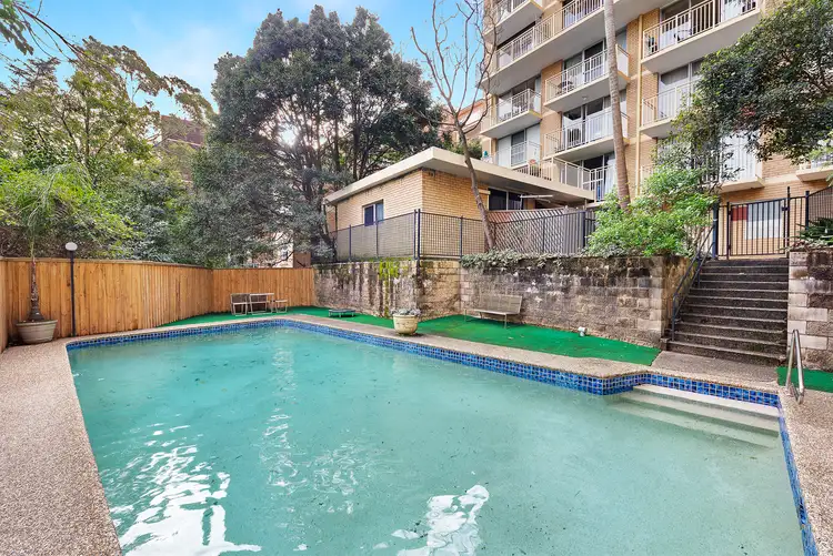 Second view of Homely studio listing, 303/284 Pacific Highway, Greenwich NSW 2065