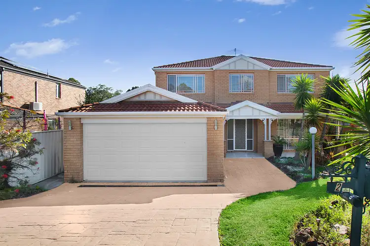 Main view of Homely house listing, 2 Hollydale Place, Prospect NSW 2148