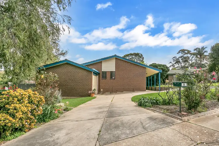 Second view of Homely house listing, 8 Molvig Court, Trott Park SA 5158