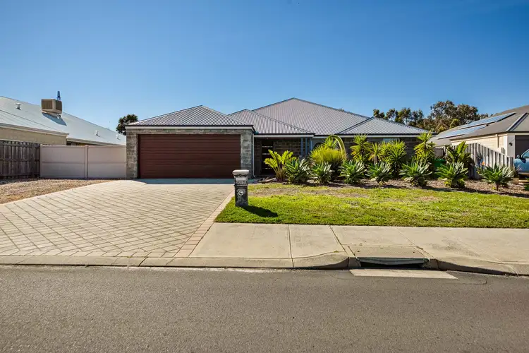 Second view of Homely house listing, 203 Braidwood Drive, Australind WA 6233