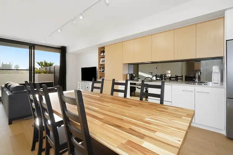 Sixth view of Homely apartment listing, 206/7 Wickham Street, Wickham NSW 2293