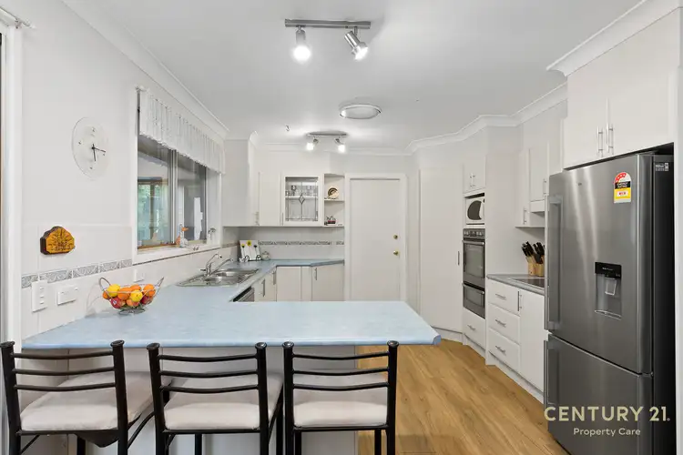 Second view of Homely house listing, 4 Wyangala Cres, Leumeah NSW 2560