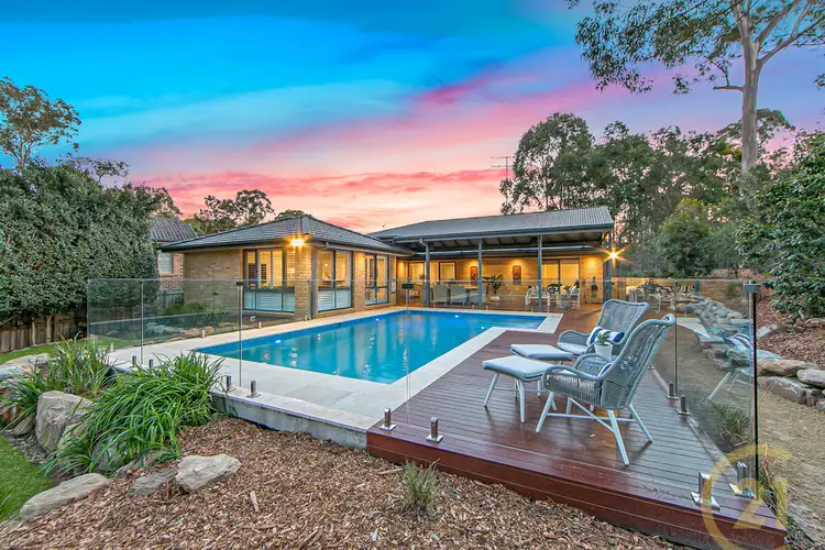 Second view of Homely house listing, 6 Chevron Place, Rouse Hill NSW 2155