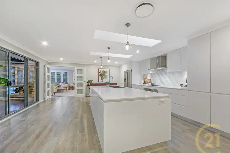 Fifth view of Homely house listing, 6 Chevron Place, Rouse Hill NSW 2155