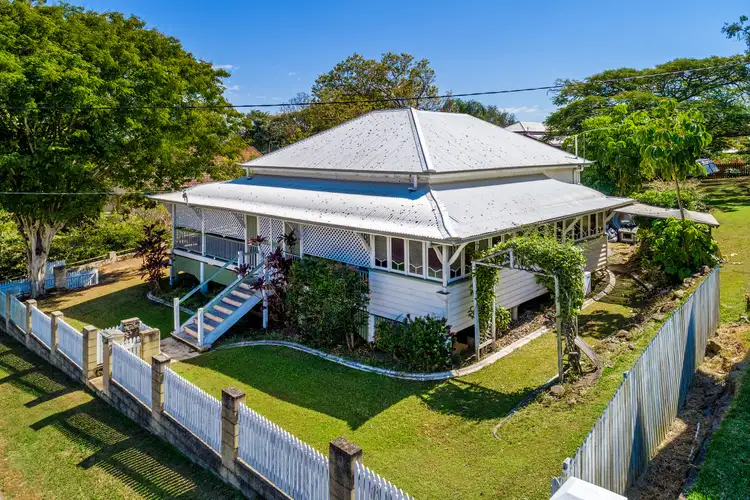 Main view of Homely house listing, 22 Caledonian Hill, Gympie QLD 4570