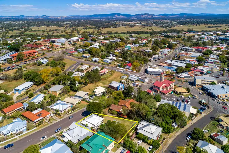 Second view of Homely house listing, 22 Caledonian Hill, Gympie QLD 4570