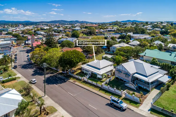 Third view of Homely house listing, 22 Caledonian Hill, Gympie QLD 4570