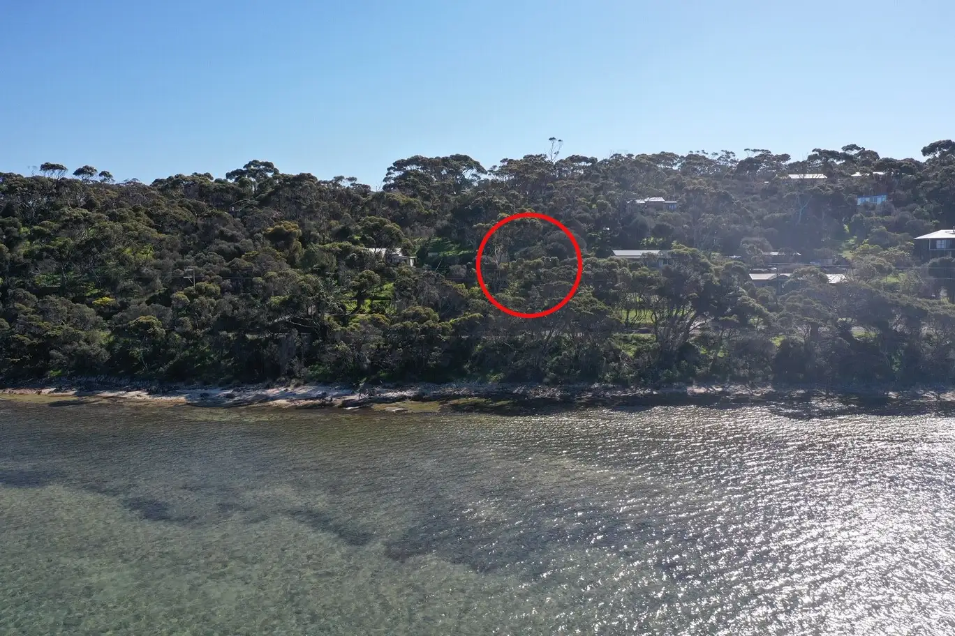 Main view of Homely land listing, 49 Scenic Drive, American River SA 5221