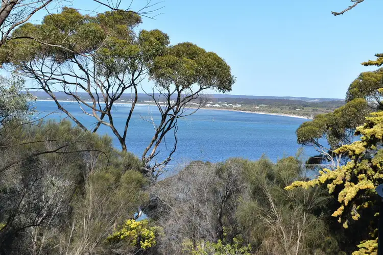 Second view of Homely land listing, 49 Scenic Drive, American River SA 5221