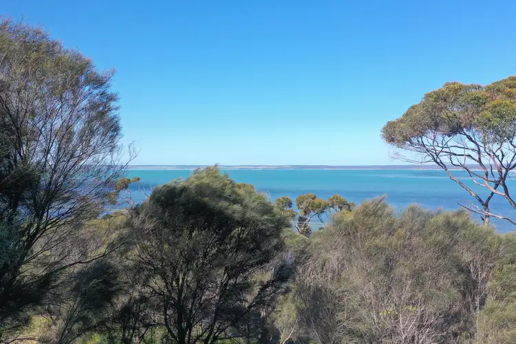 Third view of Homely land listing, 49 Scenic Drive, American River SA 5221