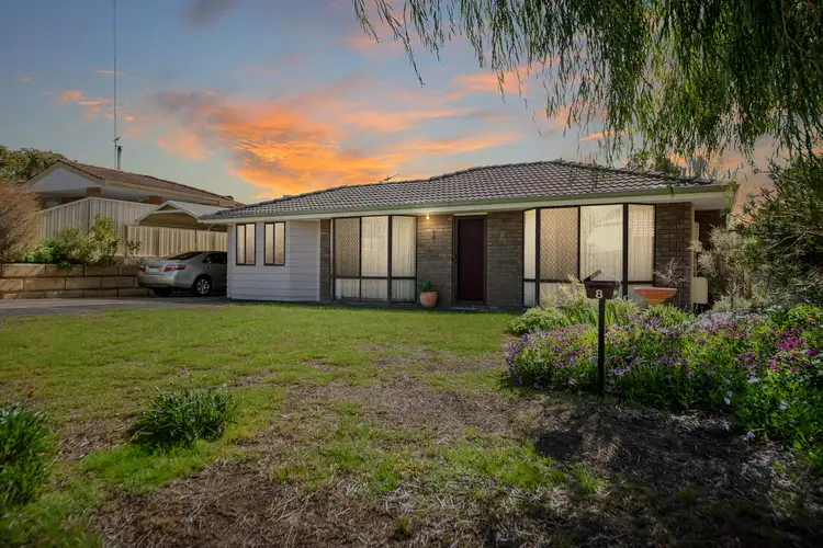 Main view of Homely house listing, 8 Cook Place, Australind WA 6233