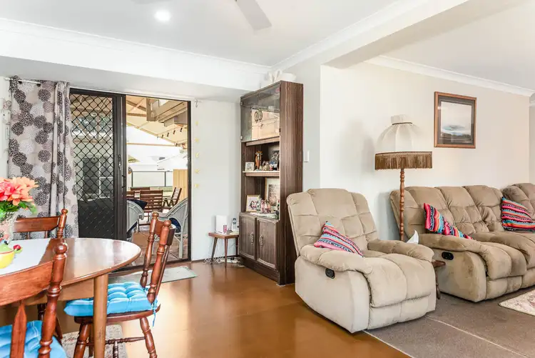 Second view of Homely house listing, 8 Cook Place, Australind WA 6233