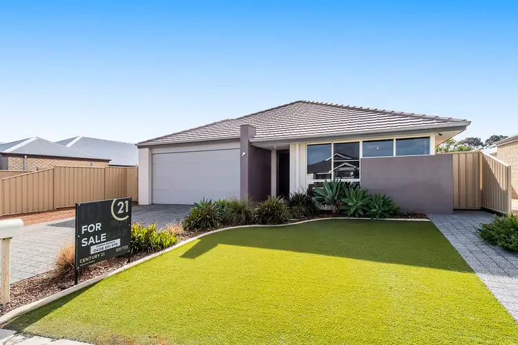 Second view of Homely house listing, 165 Braidwood Drive, Australind WA 6233