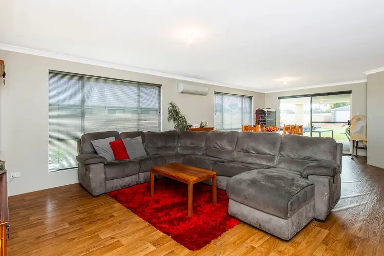 Fourth view of Homely house listing, 165 Braidwood Drive, Australind WA 6233