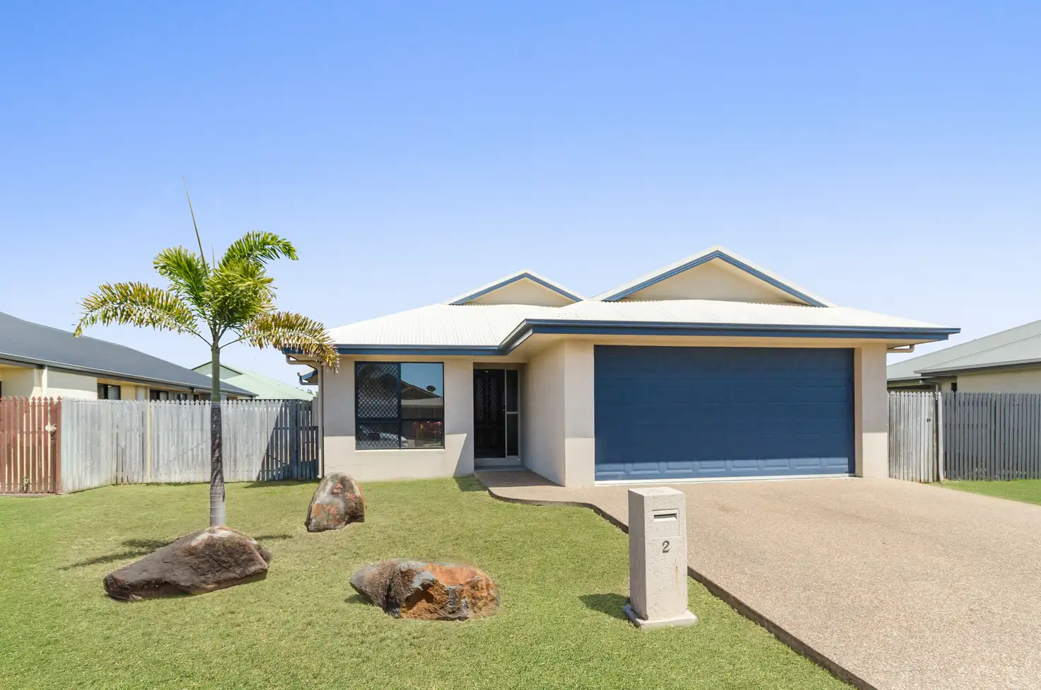 Main view of Homely house listing, 2 Romboli Court, Burdell QLD 4818