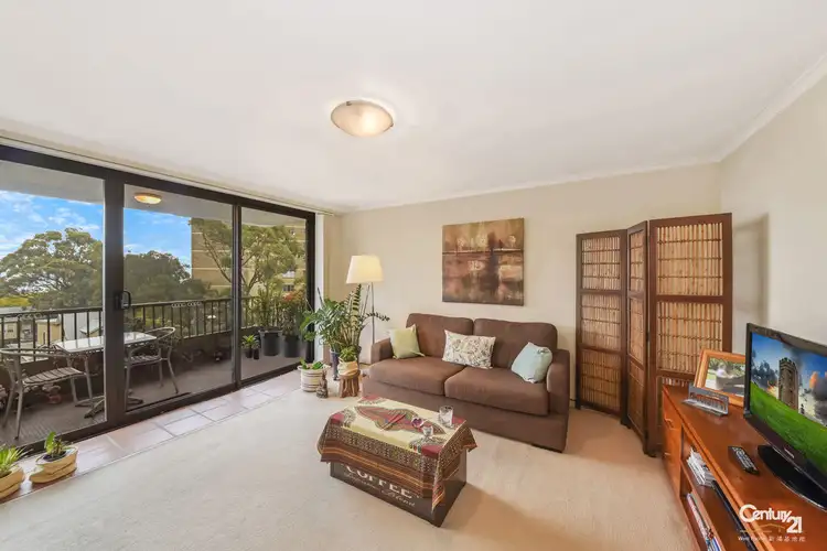 Main view of Homely apartment listing, 42/29-35 Gerard Street, Cremorne NSW 2090