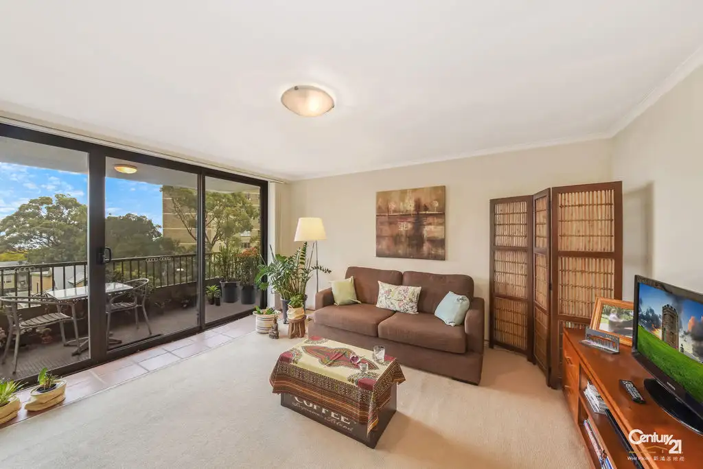 Main view of Homely apartment listing, 42/29-35 Gerard Street, Cremorne NSW 2090