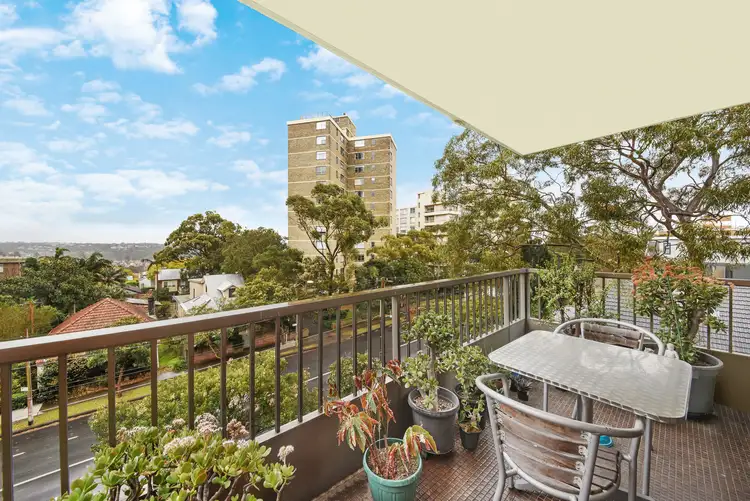 Second view of Homely apartment listing, 42/29-35 Gerard Street, Cremorne NSW 2090