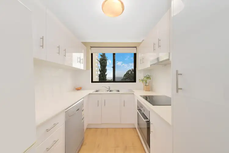 Third view of Homely apartment listing, 42/29-35 Gerard Street, Cremorne NSW 2090