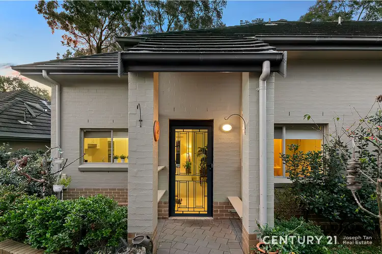Main view of Homely townhouse listing, 13/124-130 Shepherds Drive, Cherrybrook NSW 2126