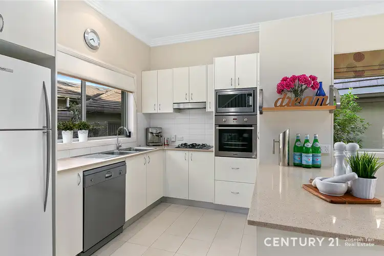 Fourth view of Homely townhouse listing, 13/124-130 Shepherds Drive, Cherrybrook NSW 2126