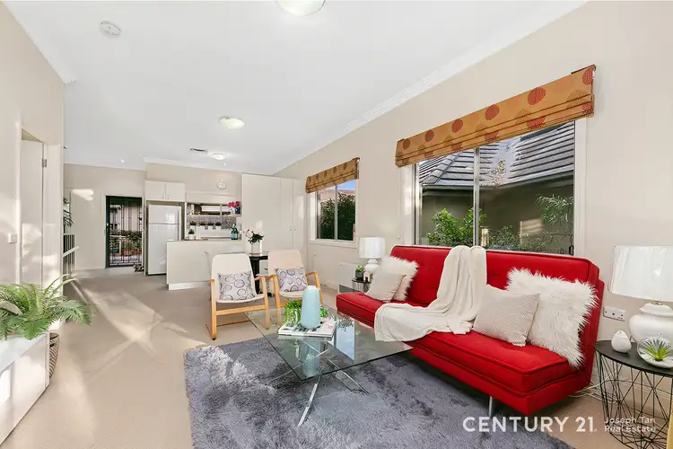 Sixth view of Homely townhouse listing, 13/124-130 Shepherds Drive, Cherrybrook NSW 2126