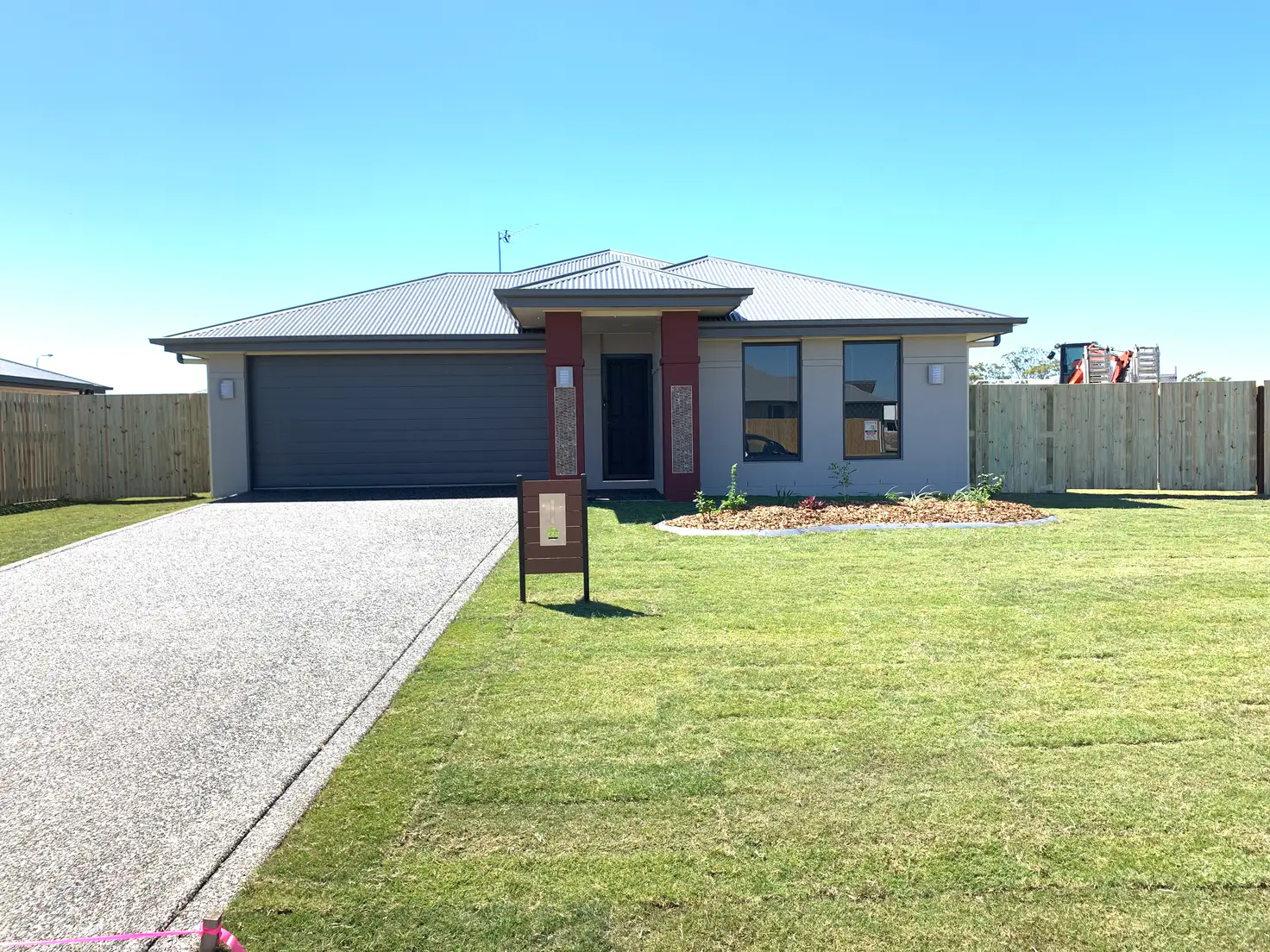 Main view of Homely house listing, 61 Imperial Circuit, Eli Waters QLD 4655