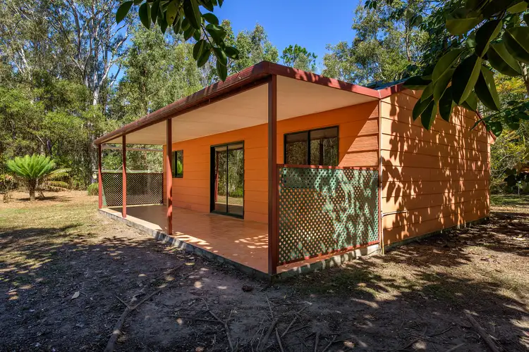 Main view of Homely rural property listing, 222 Counter Road, Wolvi QLD 4570