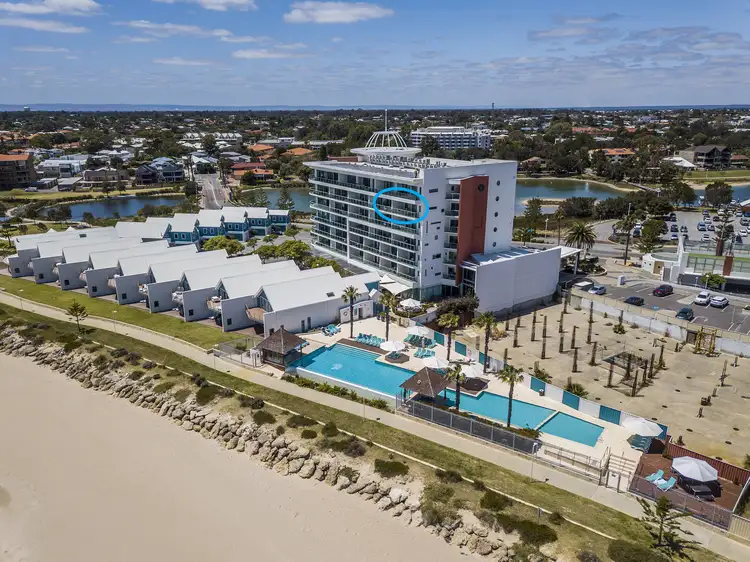 511/16 Dolphin Drive, Mandurah WA 6210
