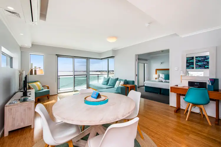 Fourth view of Homely apartment listing, 511/16 Dolphin Drive, Mandurah WA 6210