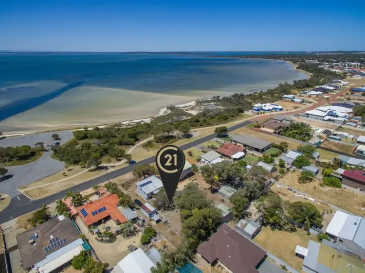 Main view of Homely house listing, 58 Flinders Street, Falcon WA 6210