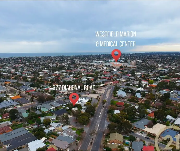Second view of Homely house listing, 377 Diagonal Road, Sturt SA 5047