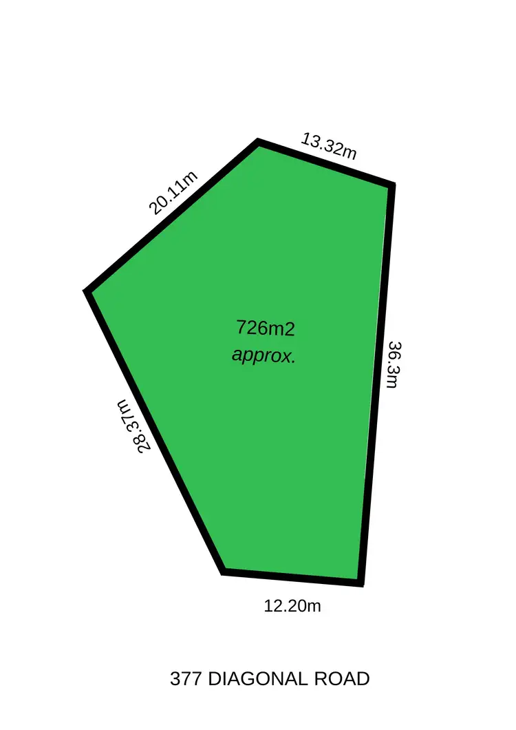Third view of Homely house listing, 377 Diagonal Road, Sturt SA 5047